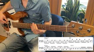 Margo Price - Don't Say It Bass Cover Lesson #bass #basslesson #basscover #musictheory #countrymusic