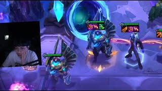 WhereMYCrush Trying TFT New Set 12 PBE!! This Season Is WILD