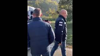 Hyundai Rally test in Italy