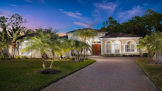 460 Gallardo Circle St. Augustine, FL 32086