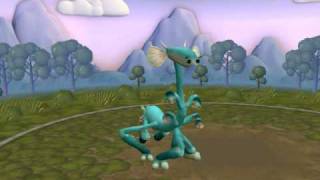 Spore Creature Creator Video