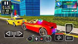 Police Officer Chase Simulator - Real Police Car Driving 3D #5 - Gameplay Android