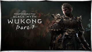 AlmightySwan64 Plays Black Myth: Wukong (Part 1)