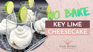 DELICIOUS LIME DESERT! by Home Cooking with Julie Neville