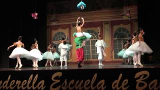 ESCUELA DE BALLET CINDERELLA