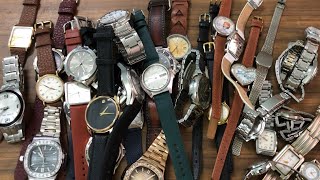 💥02/01/2024💥sđt&zalo:0911649648, 36 đồng hồ, patek, rolex, longines, Hublot, Seiko, Citizen, orien