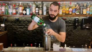 Como fazer Negroni cocktail - História do Negroni cocktail - Drinks com Gin - Drinks mexidos