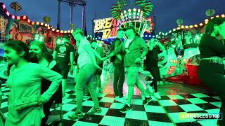 Break Dance Kinzler Düsseldorf Rheinkirmes 2023