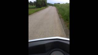 Ride Jump 50ccm ori vs E-Scooter