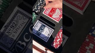 Unique Birthday Gift | Personalised Poker Game Set ♠️♥️♣️♦️