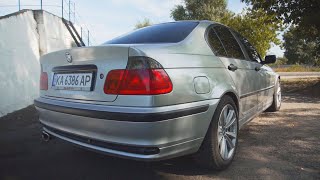 BMW E46 за 5000$