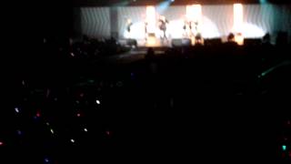 Girls Generation (SNSD) - The Boys SMTOWN 2012 Anaheim (LA) [FANCAM]