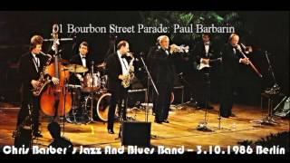 01 Bourbon Street Parade   Paul Barbarin