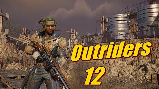 Outriders  Playthrough In Coop Part 12