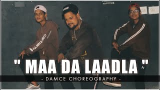 Maa Da Laadla | Dance Video | John , Abhishek | Beat Killer Dance Studio