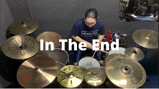 In The End - Linkin Park - Drum Cover by Daniel Sutrisno