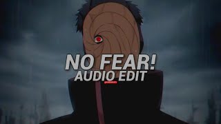 No Fear! (Brazilian Phonk) - Andromeda, Kvrxd [Edit Audio] Non Copyright