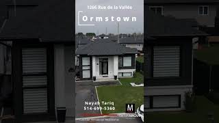 MAISON À VENDRE ORMSTOWN: 1266, Rue de la Vallée, Ormstown