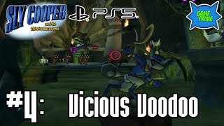 Sly Cooper and the Thievius Raccoonus (PS5) #4: Vicious Voodoo