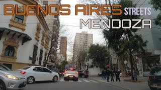 BA Streets - MENDOZA #BADriveSeries