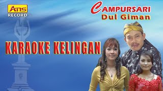 KARAOKE KAPUSAN - DUL GIMAN