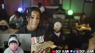 DGF Kam Reacts to Rich Nunu - SHMURDA (Official Music Video) #FreeTheArmy