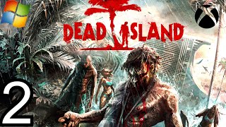 DEAD ISLAND - ACT 2 LONGPLAY (SAM B. PC PLAYTHROUGH)