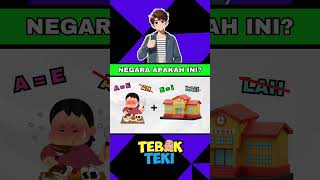 Negara apakah ini? | 80 #tebaktebakan #tebakgambar