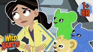 Every Creature Rescue Season 2 | Protecting The Earth's Wildlife | New Compilation | Wild Kratts