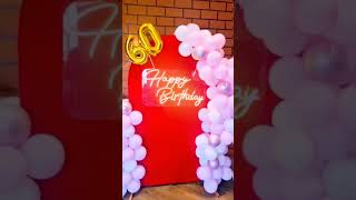 #balloon #theme #balloons #balloondecoration #themedecor #birthday #raipur #chhattisgarh #themes