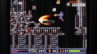 Turrican 2 - Level 11