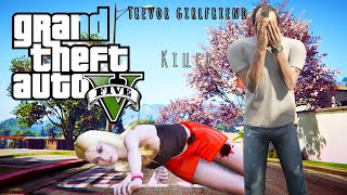 Trevor Ki girlfriend Maari Gayi || Mafia Has killed Trevor girlfriend 😡😡 Gta 5