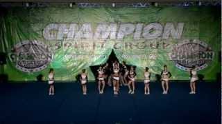 Platinum Athletics Onyx CSG Day 2