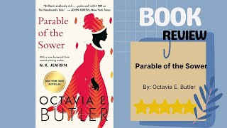 Parable of the Sower by Octavia E. Butler | Survival Meets Spirituality Book Review