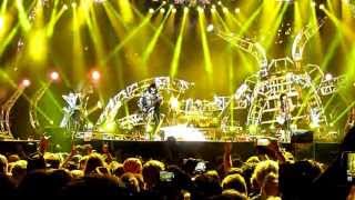 SRF 2013 - Kiss - I was made for loving you