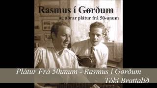 Plátur Frá 50unum - Rasmus í Gørðum