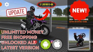 Moto Wheelie 3D Mod APK | Unlimited Money, Unlocked All Bikes, Latest Version for Android & iPhone