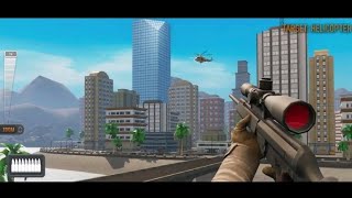 Sniper 3D Assassin | New City unlocked | Mission Completed #Game