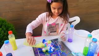 TALLER PINTURA DE POLOS TIE DYE KREARTIS