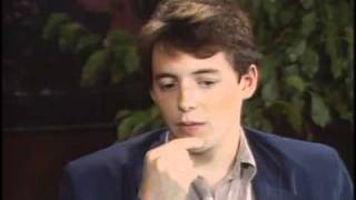 Matthew Broderick