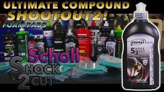 Ultimate Compound Shootout2! | Part 7 | Scholl Shock2Cut