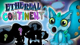 YOUNG ETHEREALS - Double element Ethereals - (Ethereal Continent) | 03