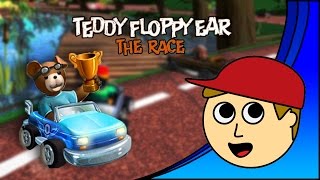 Teddy Floppy Ear: The Race - OtherChrisTheFields