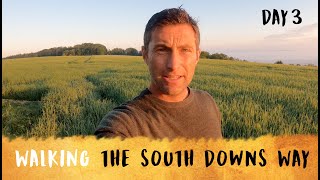 Walking the South Downs Way - Day 3