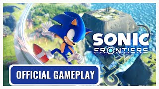 ⚡ Sonic Frontiers – Before You Buy! High-Speed Open World Adventure! 🌌