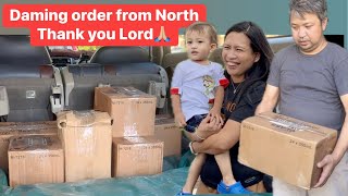 Nagdeliver sa Tagaytay ng Alimango | Lalamove Delivery sa Norte | Salamat Po 🙏