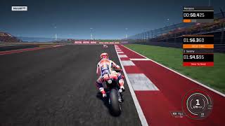 MotoGP™18 | eSport Challenge #1 | COTA, Texas (PC/Steam)