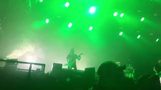 Gojira Toxic Garbage Island Live 2018 @ Bloodstock Festival