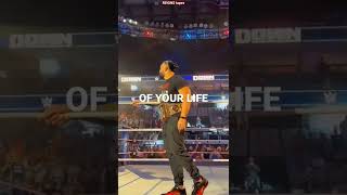 Roman Reigns 🔥 Best teacher 💯 Attitude 😎 whatsapp status #shorts