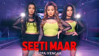 Seeti Maar - Radhe | Salman Khan , Disha Patani | Bollywood Dance Choreography | Deepa Iyengar